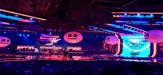 MTV EMA 2018, Bilbao MTV EMA 2018, Bilbao