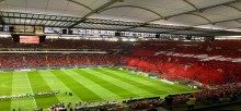 Eintracht Frankfurt vs. FC Vaduz