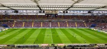 Eintracht Frankfurt vs. Hoffenheim, 18.08.2019