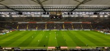 Eintracht Frankfurt vs. Werder Bremen, 06.10.2019
