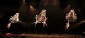 Chandelier Lucas Saporiti Costumes, Dominique Lemieux 2015, Cirque du Soleil