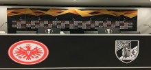 UEFA Europa League Eintracht Frankfurt vs. Vitoria Guimaraes