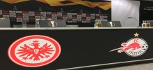 Eintracht Frankfurt vs. RB Salzburg UEFA Europa League, 20.02.2020