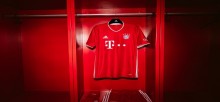 FC Bayern München - Neues Heimtrikot 2020/21