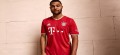 FC Bayern München - Neues Heimtrikot 2020/21