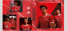 FC Bayern München, neues Trikot 2022-23, Quelle: FC Bayern München