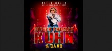 Dieter Thomas Kuhn & Band 2023 - Quelle: Dieter Thomas Kuhn