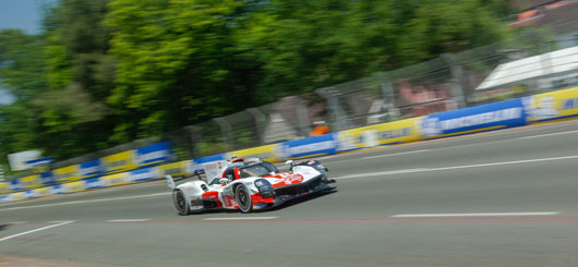 Toyota Nr. 8 