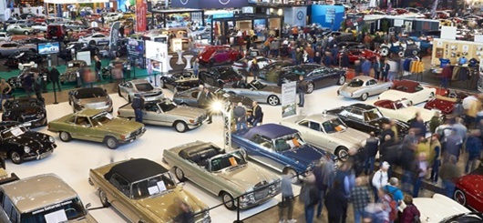 Messe Retro Classics 