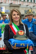 General Graziano's Alpine hat