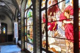 Vista interna del Santuario
