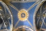 Vista interna del Santuario