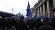31 janvier 2026 Bordeaux. Appel de soutien aux forces de Police